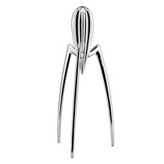 ALESSI Juicy Salif 柑橘榨汁機 銀色 PSJS, 1個, 無