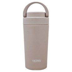 THERMOS 膳魔師 可提式不鏽鋼保溫保冷瓶 JOV320-BEP, 320ml, 1個, 粉色