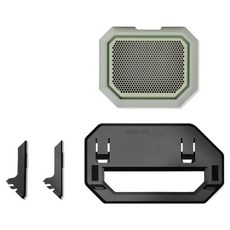 thermaltake 曜越 Tower 300 機殼支架套件 Matcha Plum, 抹茶梅子, 1個