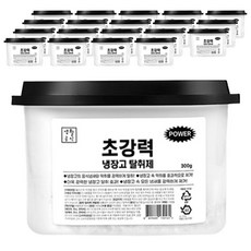 Living Formula 沸石超強冰箱除臭劑, 20個, 300g