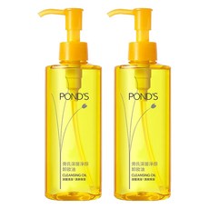 POND'S 旁氏 深層淨顏卸妝油, 175ml, 2瓶
