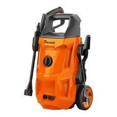 PANRICO 百利世 高壓清洗機 1400W 電源線長度5m 高壓水管長度5m 4.5kg, 1盒