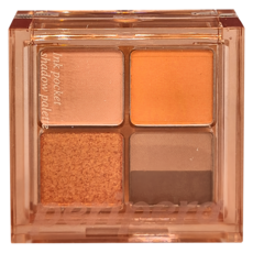 peripera 口袋4格眼影盤1.6g, 01 FANCY SPRING SUNSHINE, 1個