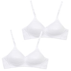 兒童系列 女童用 Rain 少女性內衣 1004 2件組