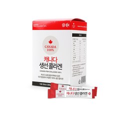 魚膠原蛋白粉隨身包100入組, 300g, 1盒