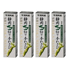 Tamaruya 田丸屋 粗切本山葵, 4個, 42g
