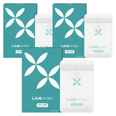 Live orals Brisperfume 口腔噴霧, 17ml, 3個
