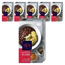 더미식 유니자장면 297g, 12개