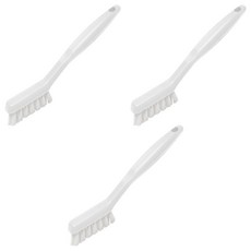 솔앤소울 縫隙刷, 白色, 3個