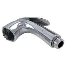 Sonaki 鍍鉻迷你噴槍 免治馬桶型, 1個, 1個