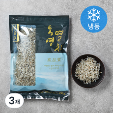 이어수산 통영멸치 볶음용 (냉동), 250g, 3개