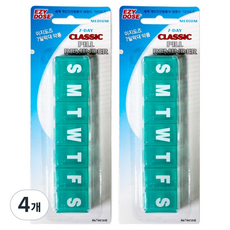 이지도즈 7일 막대약통 랜덤발송 중, 4개