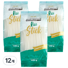 DoubleDragonBrand 米線 米粉麵 5mm, 400g, 12個