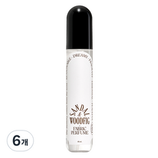 Odid 織物香氛除臭噴霧 檀香無花果, 85ml, 6個