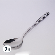 호레카 우유 거품 스푼, 단품, 3개 단품, 3개