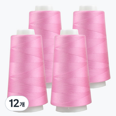 Unique Premium OWL Coresa 45支2股, 05 粉紅色, 12個