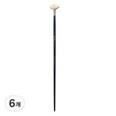 루벤스 팬붓 90FN, 0호, 6개