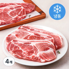 곰곰 목전지 (냉동), 3kg, 4개