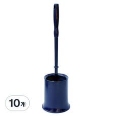 필굿리빙 표준 변기솔, 10개