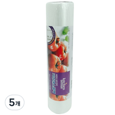 키친센스 롤백, 5개