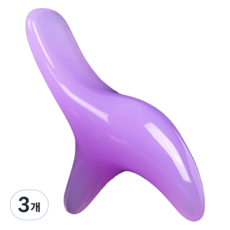 도이뮤 페이스 괄사 마사지기, 05, 3개