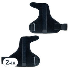 순잠 엄지손가락 보호대 양손 세트, 2세트