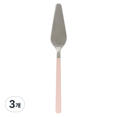 MAISON OBJET Sier Delight 餐具奶油刀, 櫻花粉, 3個