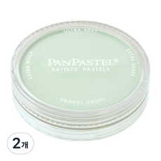 팬파스텔 신한화구 파스텔 PERMANENT GREEN TINT 640.8 9ml, 2개, 1색