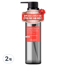 Millobe 摩洛哥堅果油香氛護髮精華 柑橘香, 100ml, 2瓶