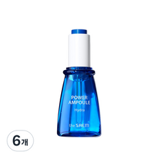 더샘 파워 앰플 하이드라, 35ml, 6개