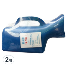 米拉爾公司 女性用簡易小便器 1L, 2個, 單一顏色