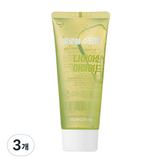 GONGSKIN 蘆薈菸鹼醯胺舒緩凝膠, 100ml, 3個