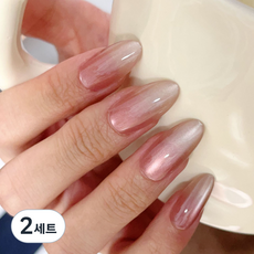 ItTem SHOP 美甲藝術美甲片組, 2套, 設計004