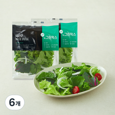 팜에이트 뉴그린믹스, 70g, 6개, 1개입