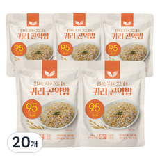 봄날인터내셔널 귀리곤약밥, 150g