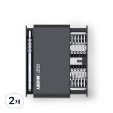 JAKEMY Protech精密螺絲起子組, 2個