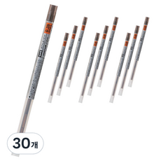 Uni Signo Style Fit凝膠墨水替換芯 0.28mm UMR-109, 棕黑色, 30個