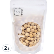 FNJ 夏威夷豆, 500g, 2個