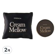 Modern House Esencia 織物車用芳香劑, 2個, 奶油甜香