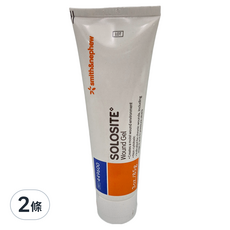 史耐輝 索羅特傷口清創修護凝膠 未滅菌 85g, 2條