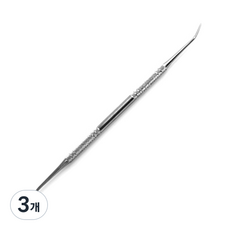 O-ON 抹刀造型工具 A-06, 3個