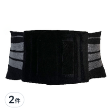 XA 2.0鍺石款石墨烯加壓支撐護腰帶 XXL, 2件