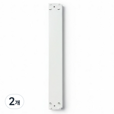 Power plus Rack 支架 900mm 6R12W00000090, 白色, 2個