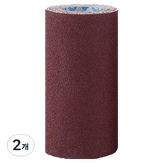 全覆蓋紙捲砂紙 木工研磨片狀砂紙 150號, 2個