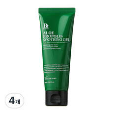 벤튼 알로에 프로폴리스 수딩젤, 100ml, 4개