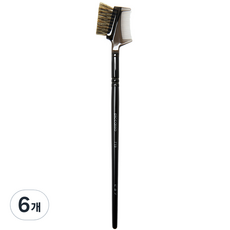 畢加索梳眉刷719, 混色, 6個