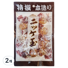 入江製菓 Nikkeidama肉桂糖, 100g, 2個
