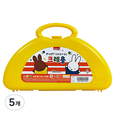 동아 미피 크레용, 26색, 5개