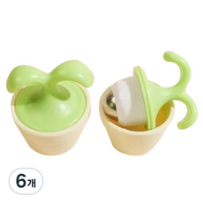 ANDYOU 涼感按摩小物, 6個, 混色