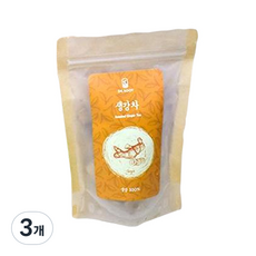 닥터루트 볶은 생강차, 150g, 3개